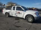 2005 Nissan Frontier King Cab XE