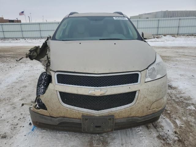 2012 Chevrolet Traverse LT