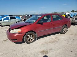 2006 Toyota Corolla CE en venta en Houston, TX