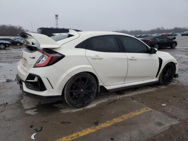 2021 Honda Civic TYPE-R Touring