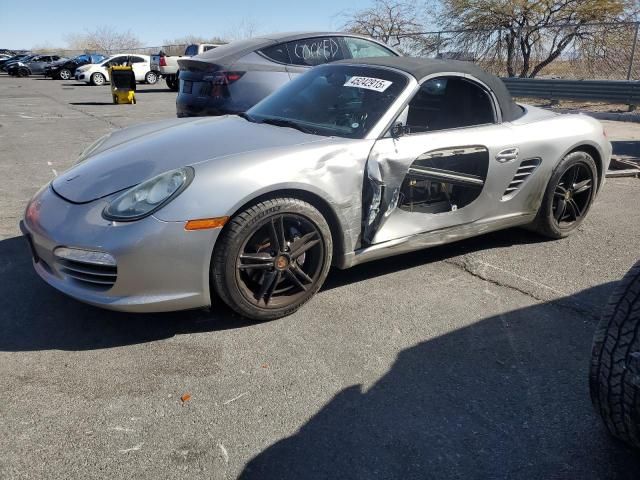 2011 Porsche Boxster