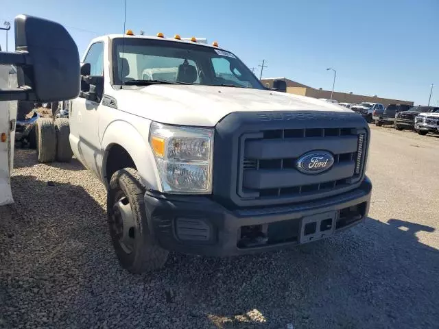 2016 Ford F350 Super Duty