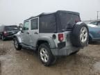 2011 Jeep Wrangler Unlimited Sport