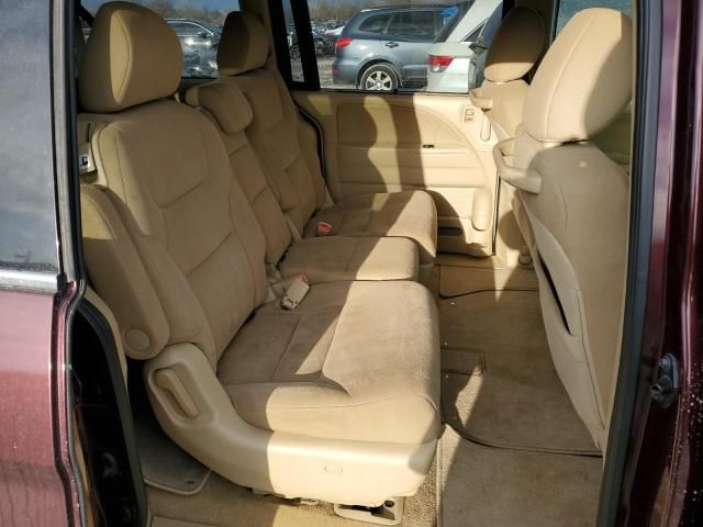 2008 Honda Odyssey EX