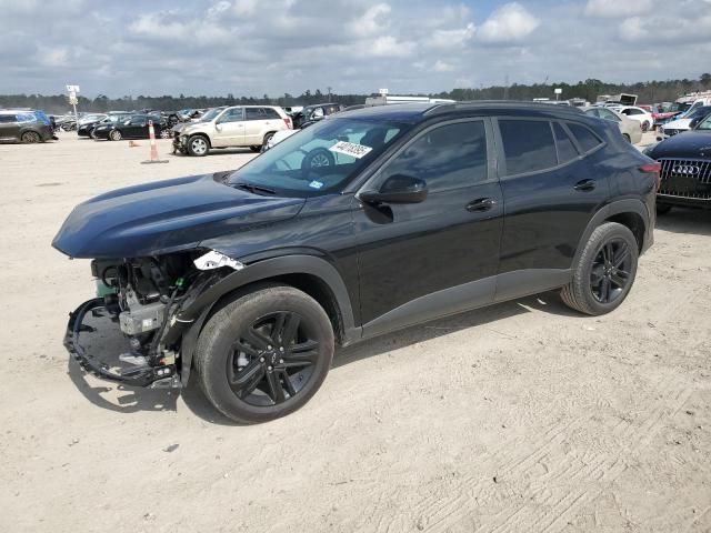 2025 Chevrolet Trax Active