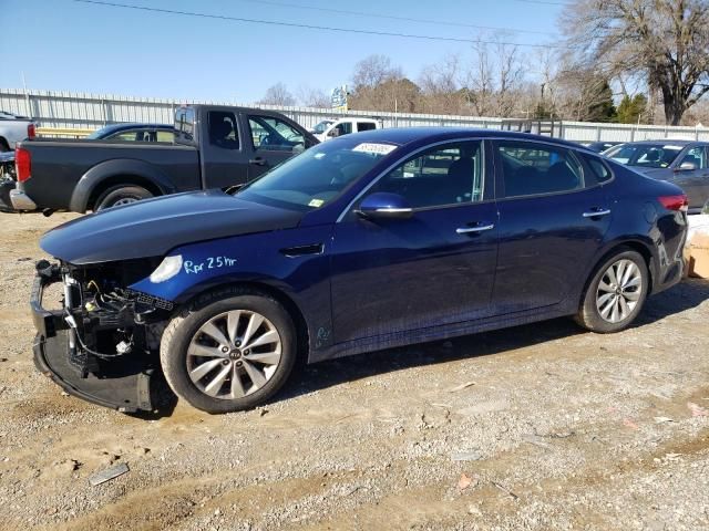 2017 KIA Optima LX