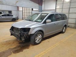 Salvage cars for sale at Mocksville, NC auction: 2019 Dodge Grand Caravan SXT