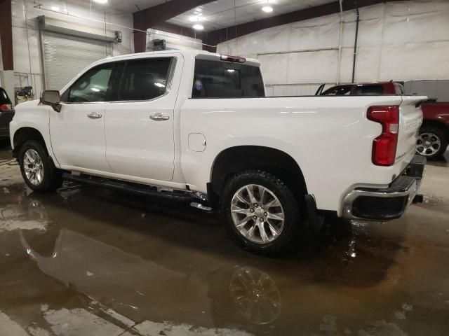 2022 Chevrolet Silverado LTD K1500 LTZ