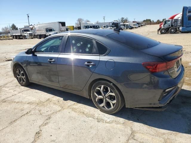 2019 KIA Forte FE