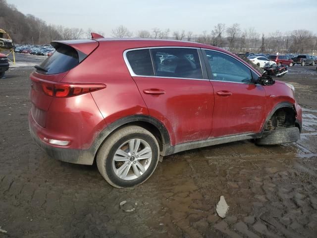 2018 KIA Sportage LX