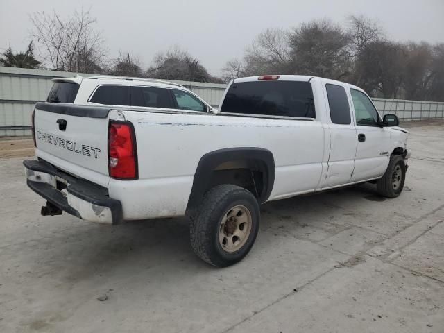 2006 Chevrolet Silverado C2500 Heavy Duty