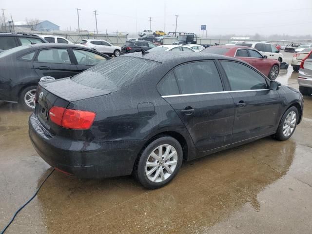 2014 Volkswagen Jetta SE