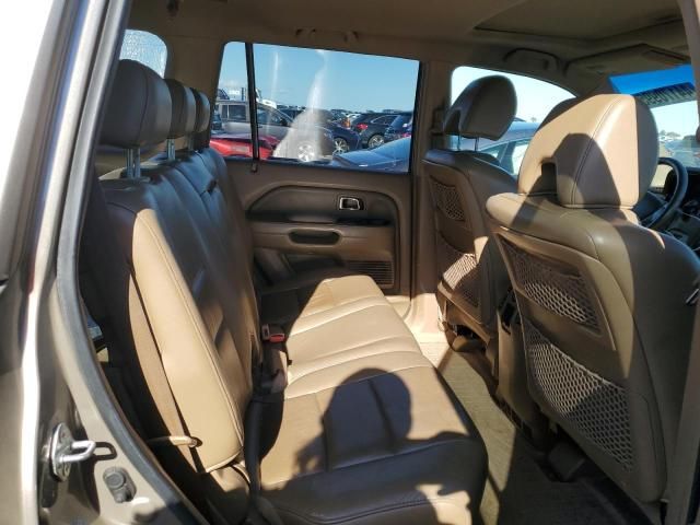 2007 Honda Pilot EXL