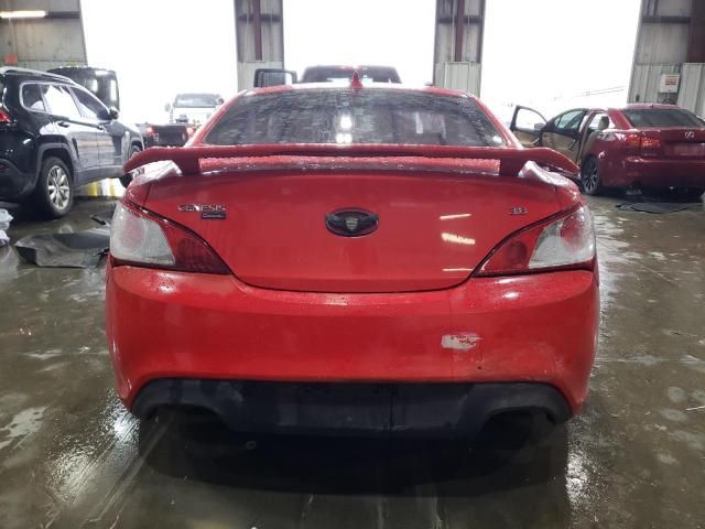 2010 Hyundai Genesis Coupe 3.8L