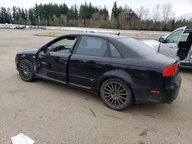 2007 Audi A4 S-LINE 2.0T Turbo