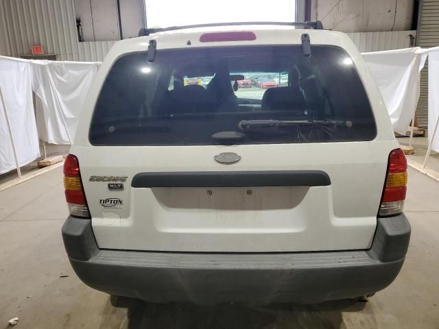 2003 Ford Escape XLT