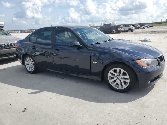 2007 BMW 328 I