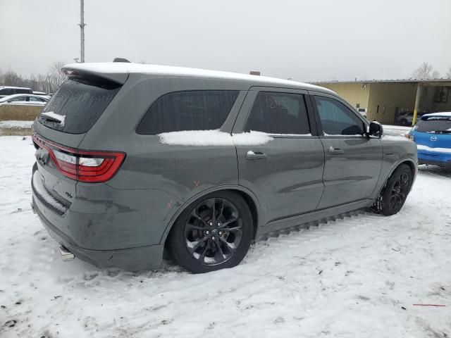 2021 Dodge Durango R/T