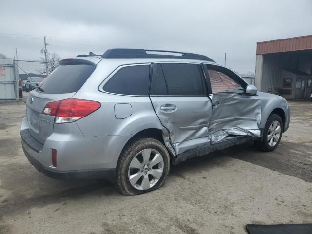 2012 Subaru Outback 2.5I Limited