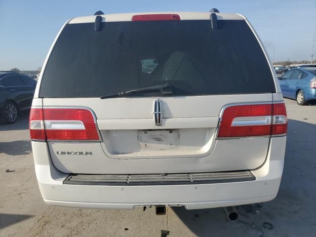 2012 Lincoln Navigator L