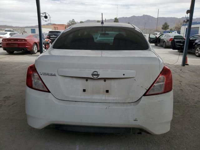 2017 Nissan Versa S