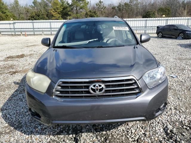 2009 Toyota Highlander Sport