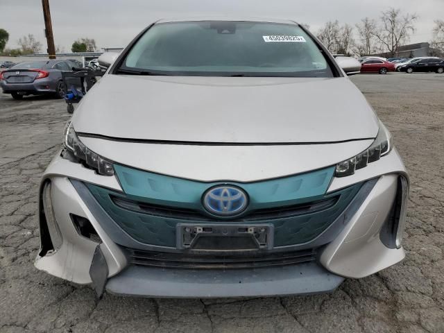 2017 Toyota Prius Prime