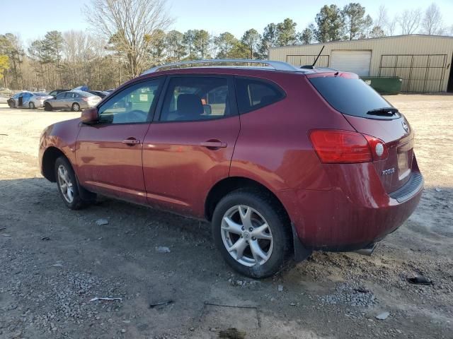 2008 Nissan Rogue S