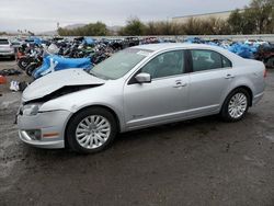 Ford salvage cars for sale: 2011 Ford Fusion Hybrid