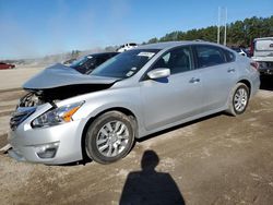 Salvage cars for sale at Greenwell Springs, LA auction: 2014 Nissan Altima 2.5