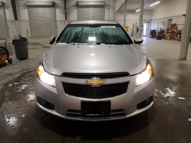 2014 Chevrolet Cruze LTZ