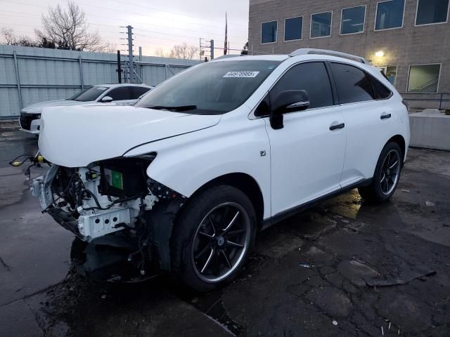 2015 Lexus RX 350 Base