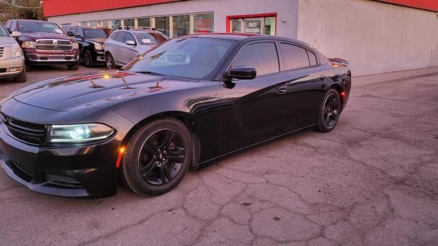 2015 Dodge Charger SE