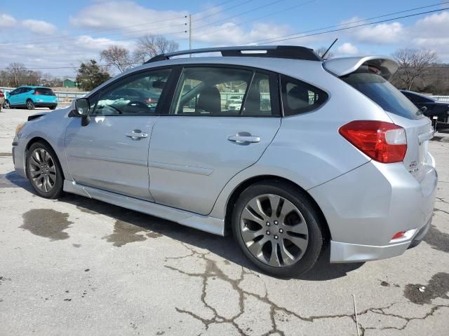 2013 Subaru Impreza Sport Premium