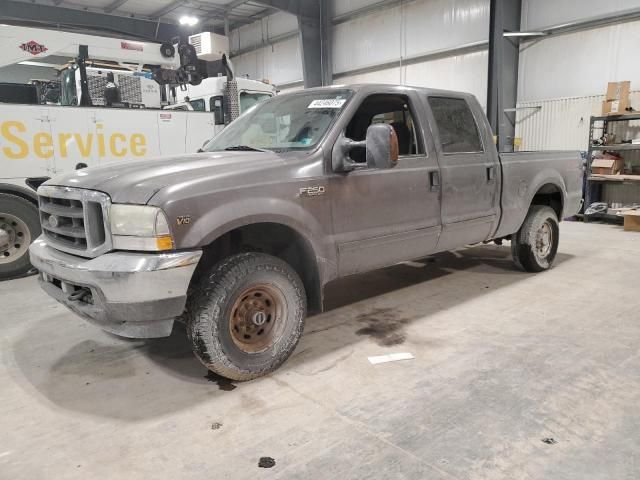 2003 Ford F250 Super Duty