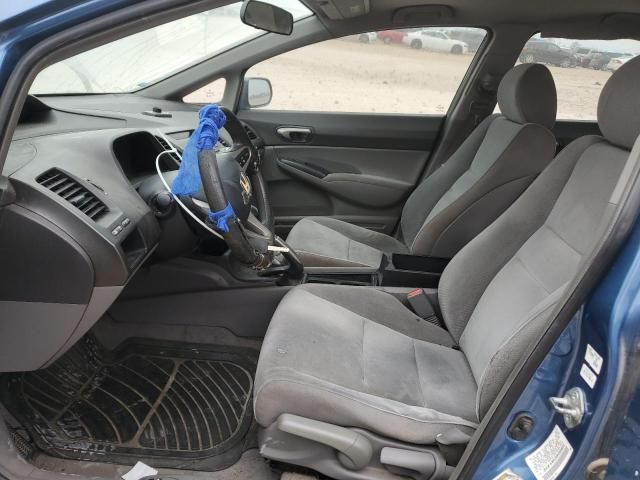 2009 Honda Civic LX