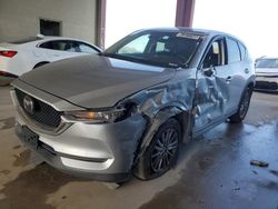 Salvage cars for sale at Wilmer, TX auction: 2021 Mazda CX-5 Touring