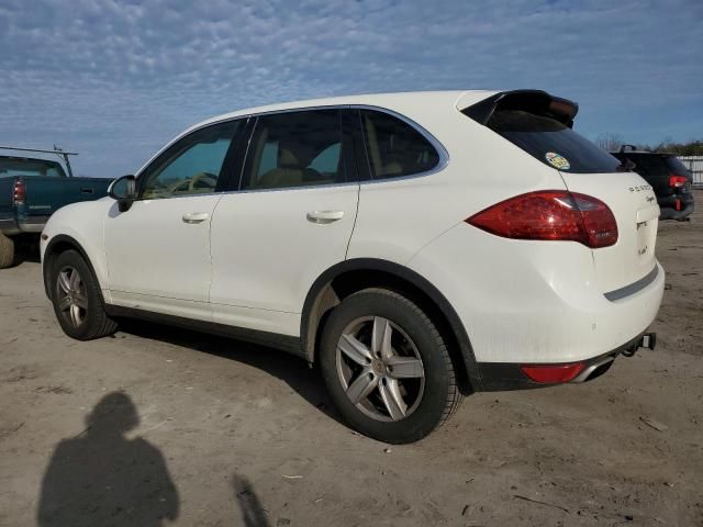 2011 Porsche Cayenne