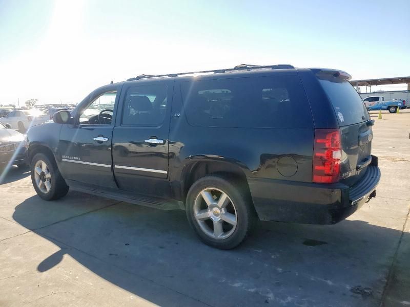 2009 Chevrolet Suburban C1500 LTZ