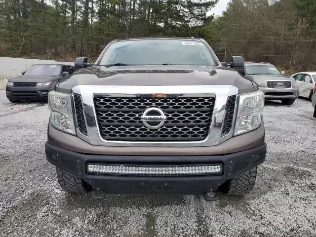 2016 Nissan Titan XD SL