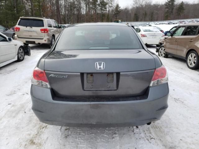 2008 Honda Accord LXP