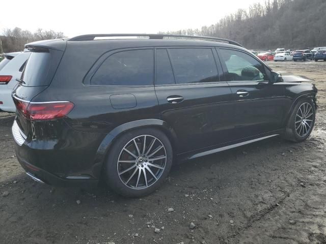 2024 Mercedes-Benz GLS 450 4matic