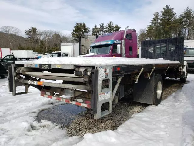 2016 Hino 268 Flat BED Truck