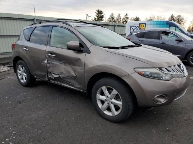 2010 Nissan Murano S