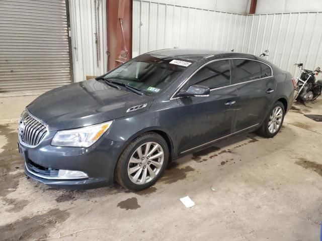 2014 Buick Lacrosse