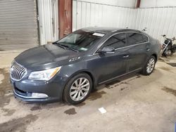 Salvage cars for sale at Lansing, MI auction: 2014 Buick Lacrosse