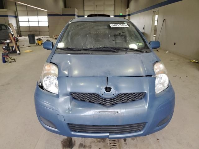 2010 Toyota Yaris