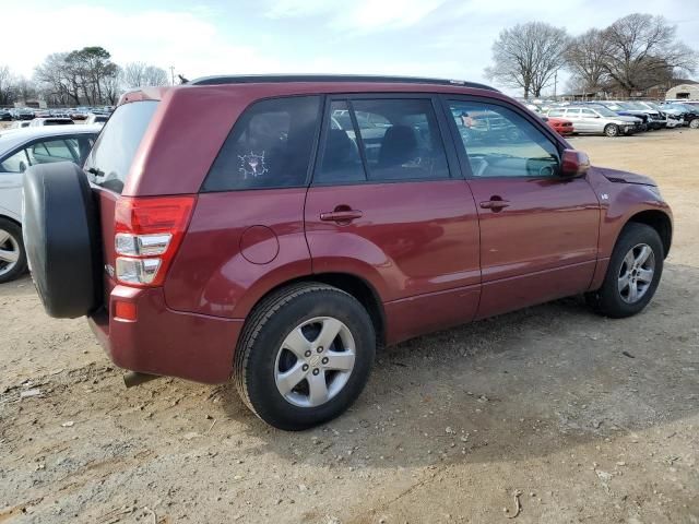 2008 Suzuki Grand Vitara Xsport