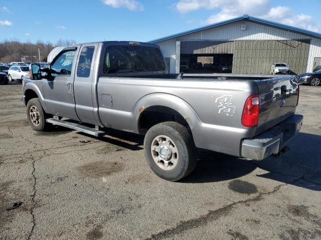 2012 Ford F350 Super Duty