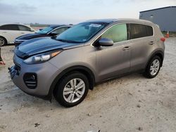 2017 KIA Sportage LX en venta en Taylor, TX